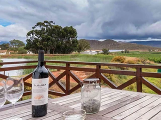 Tanagra — Robertson wine estate