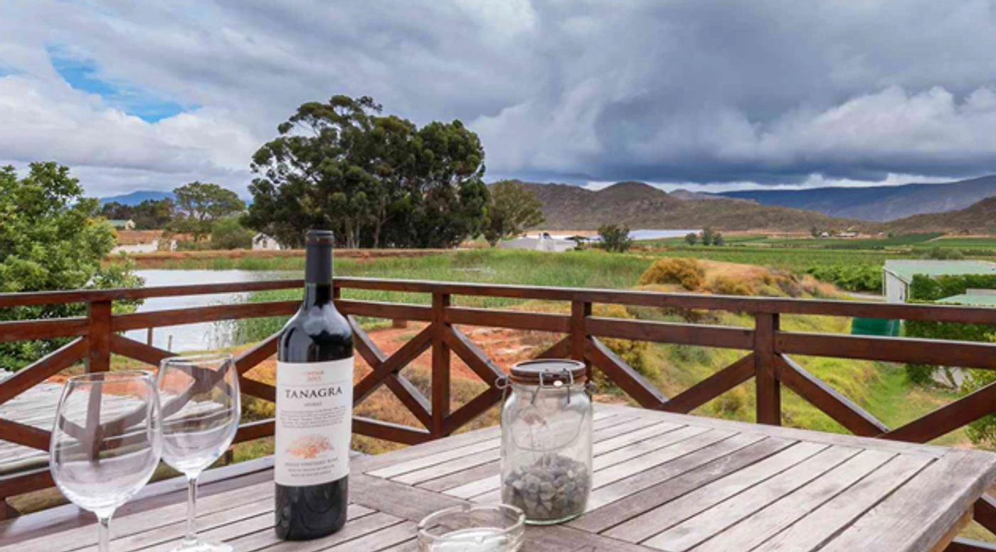 Tanagra — Robertson wine estate, Western Cape