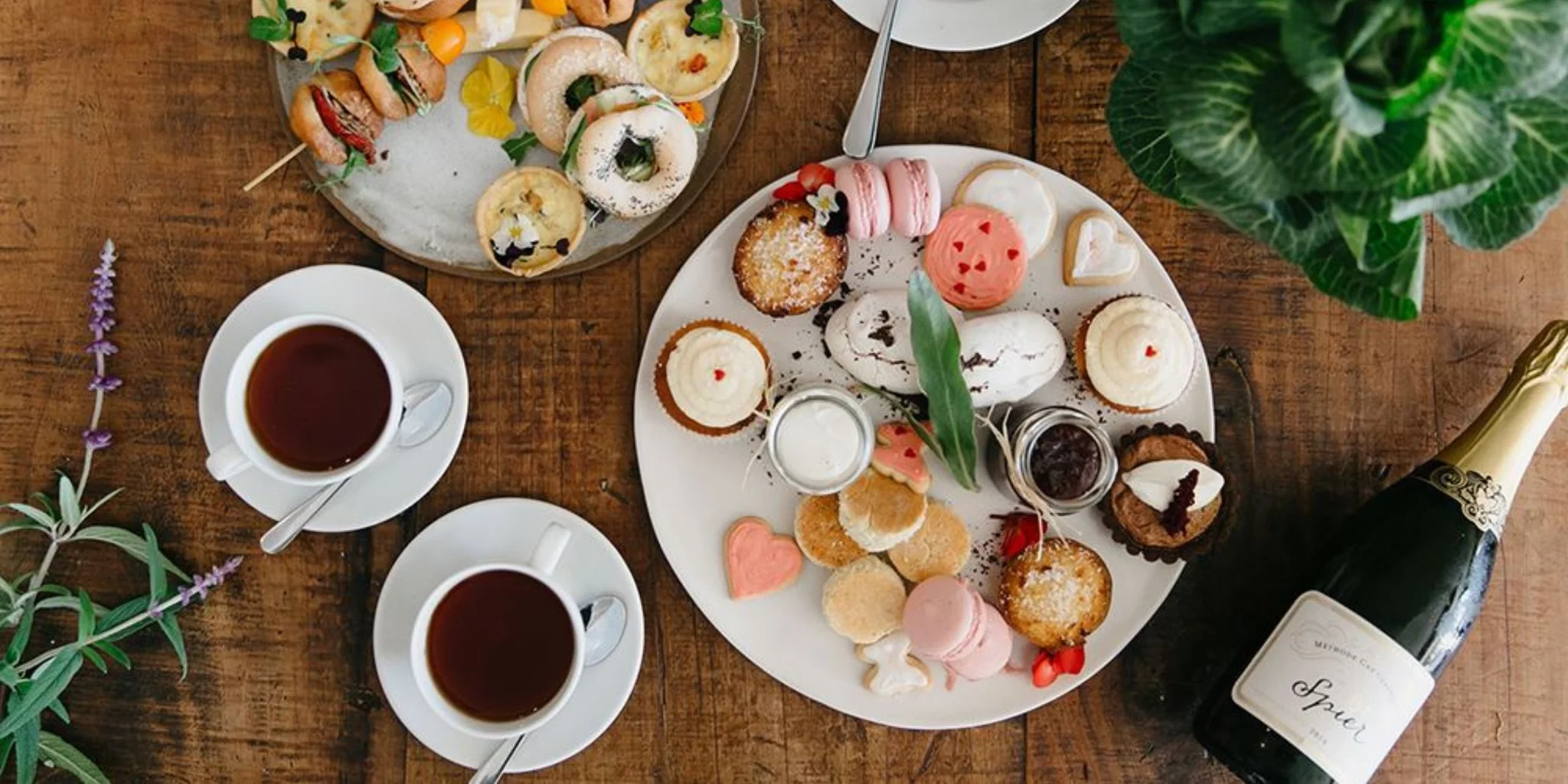 Spier High Tea