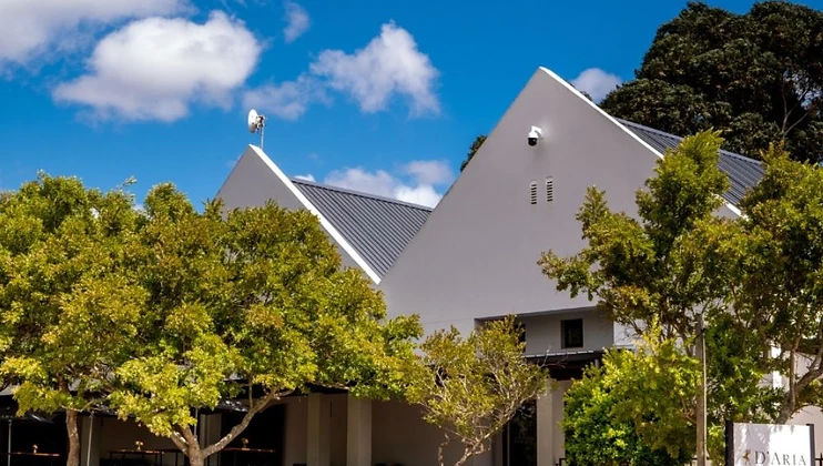D'Aria Winery wine estate in Durbanville