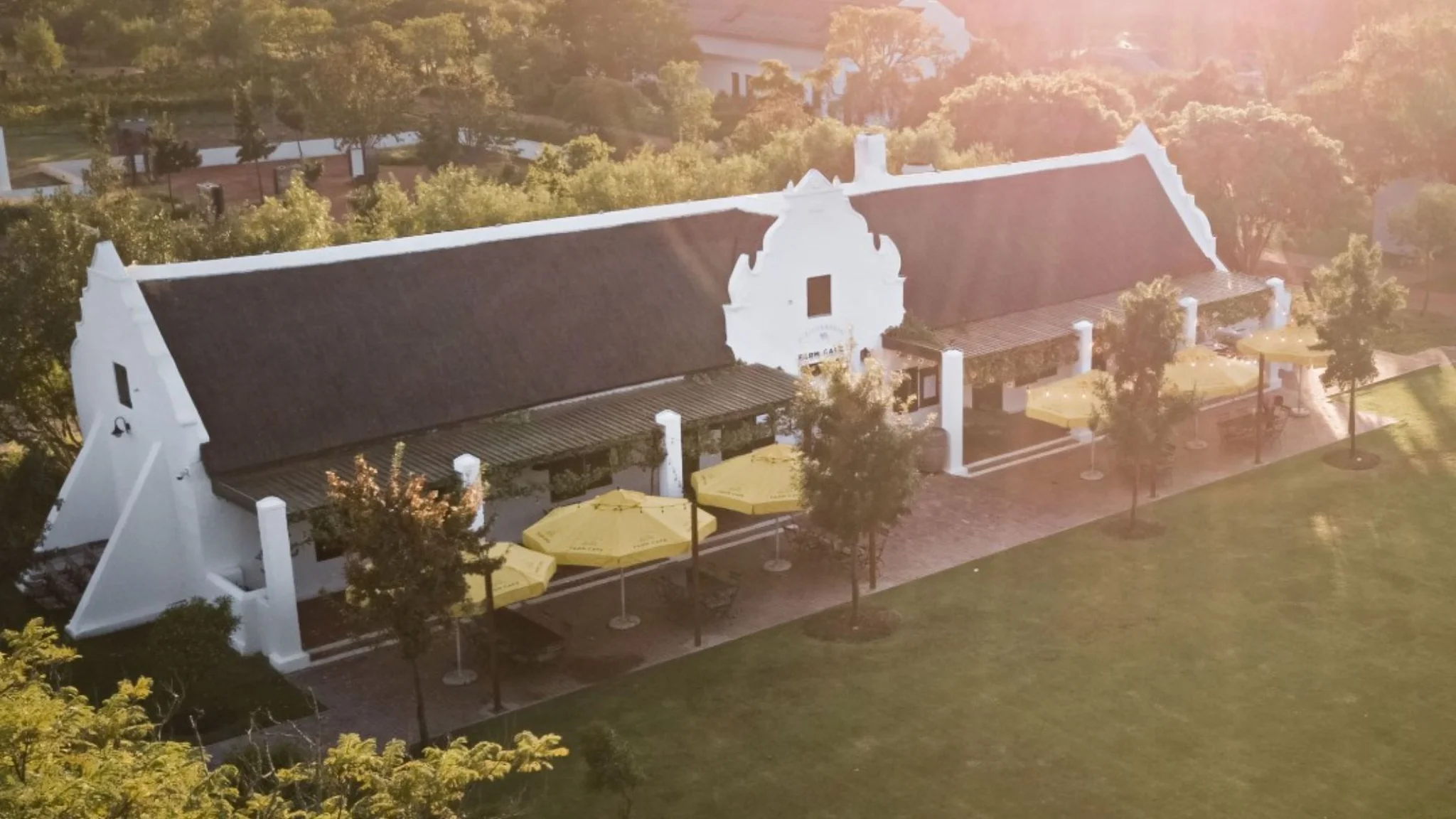 Spier Wine Farm