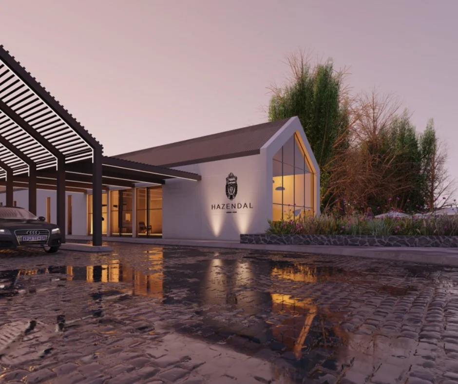 Hazendal Wine Estate