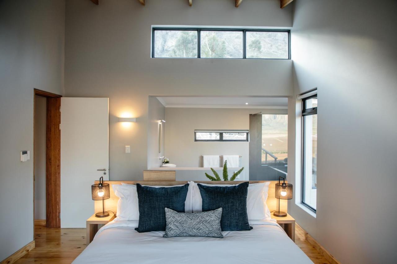Opstal Estate accommodation in Breede River Valley