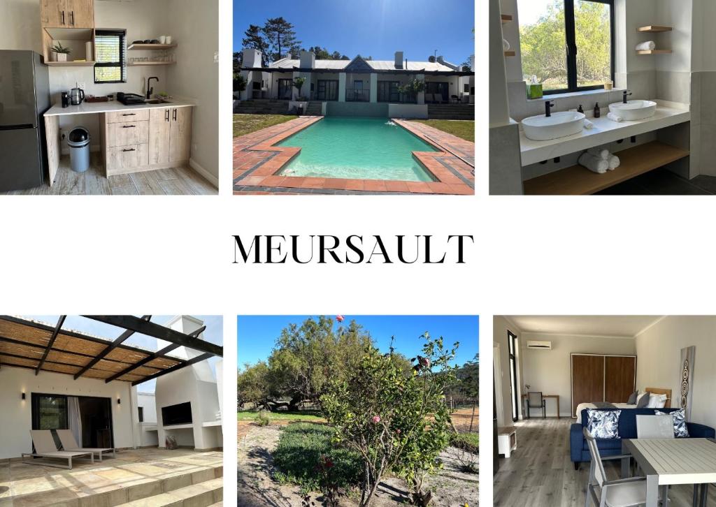 Meursault (Studio with Pool View) — photo 1