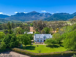 Andreas Boutique Winery — Wellington wine estate