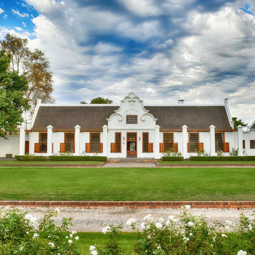 Zandvliet - Cape Winelands Blending Workshops