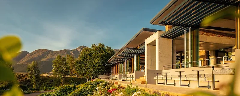 Haute Cabrière wine estate