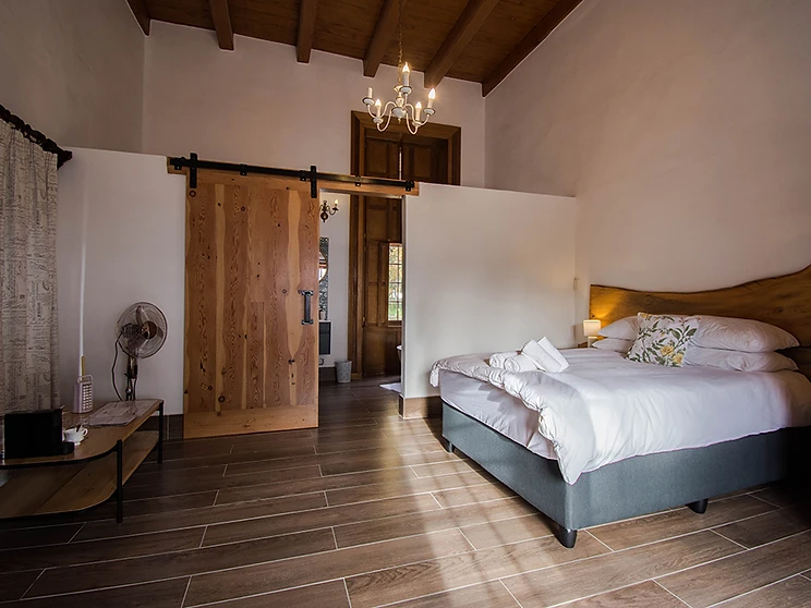 Accommodation at Heins at Kleine Liebe in Stellenbosch