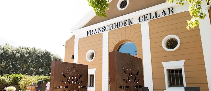 Franschhoek Cellar conference venue in Franschhoek