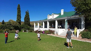Kanu Wines estate