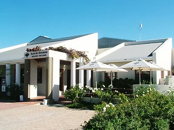 Aan de Doorns — Breede River Valley wine estate