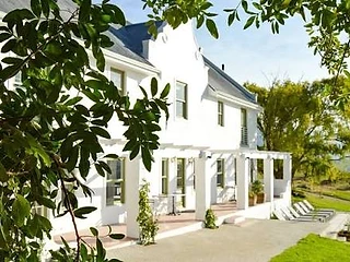 Maison Montagne — Franschhoek wine estate