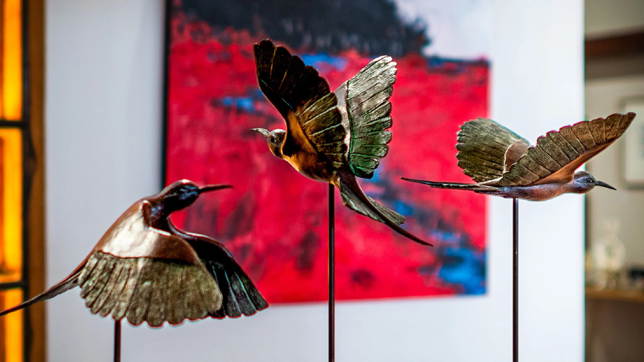 IS Art Gallery