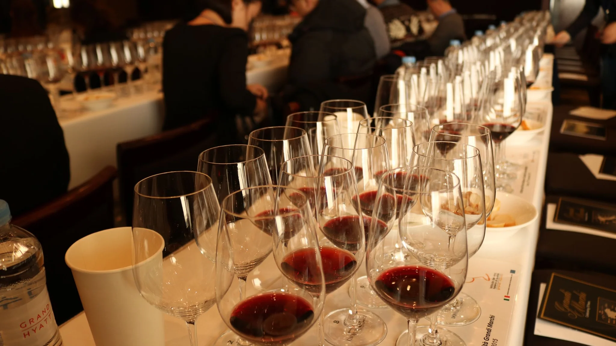 Taste wine like a pro