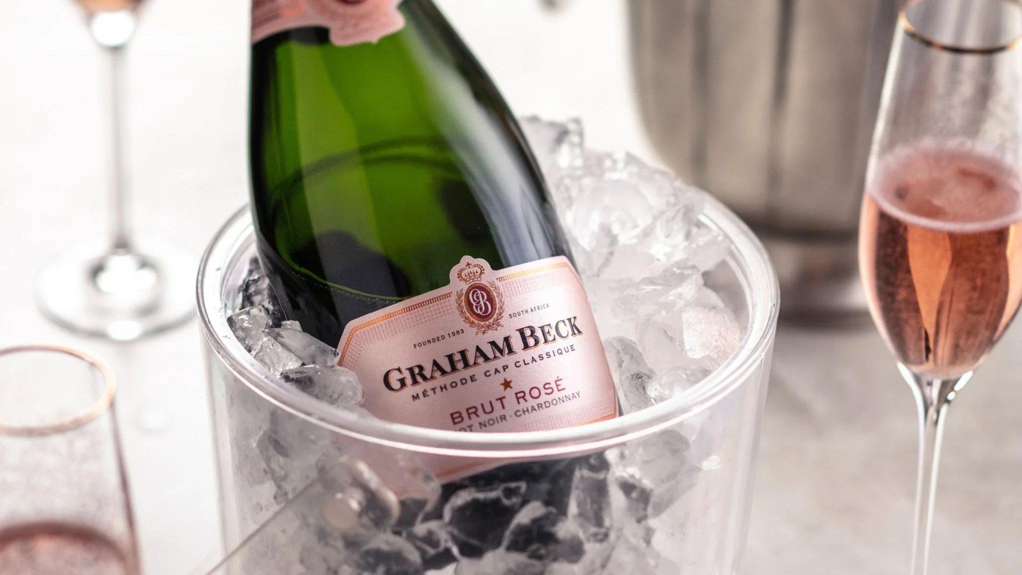 Methode Cap Classique - Graham Beck