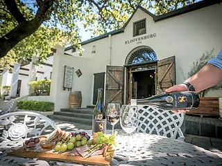 Kloovenburg — Swartland wine estate