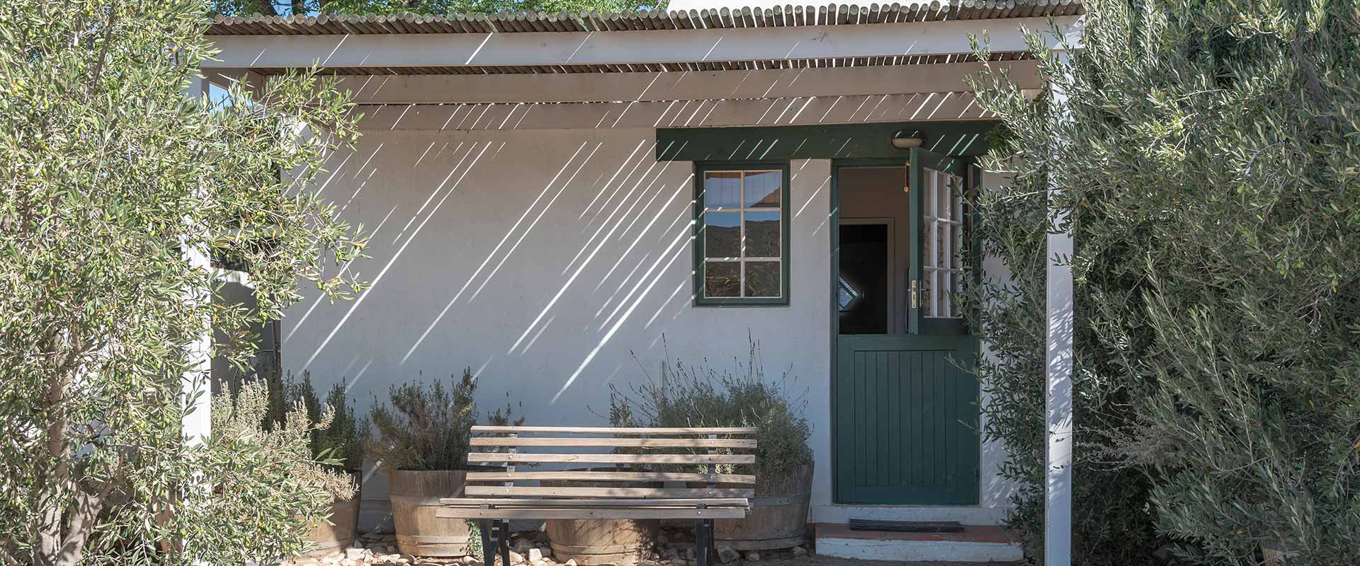 Tanagra accommodation in Robertson