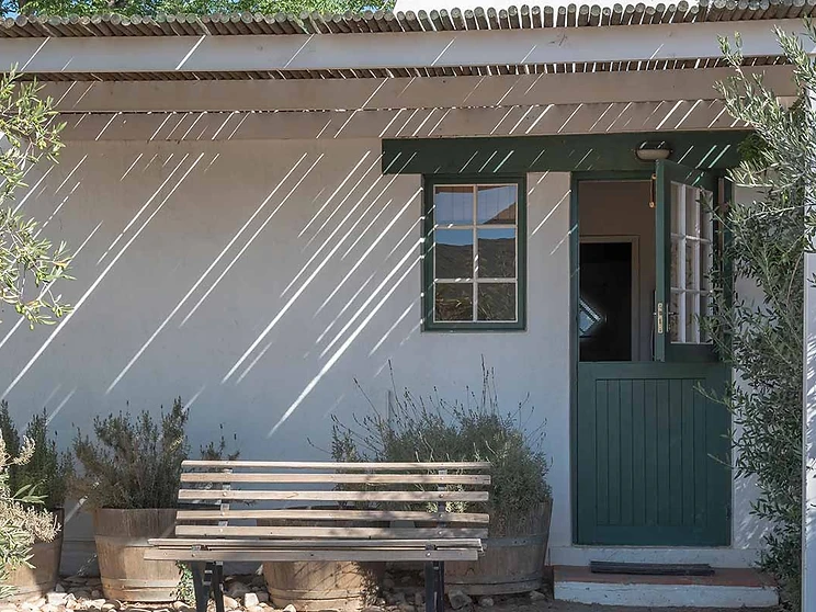 Accommodation at Tanagra in Robertson