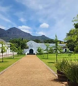 Plaisir Wine Estate estate photograph