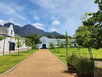 Plaisir Wine Estate – Weingut in Paarl