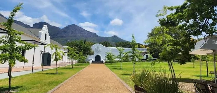 Plaisir Wine Estate conference venue in Paarl