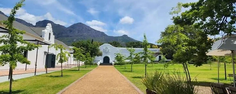 Plaisir Wine Estate wine estate