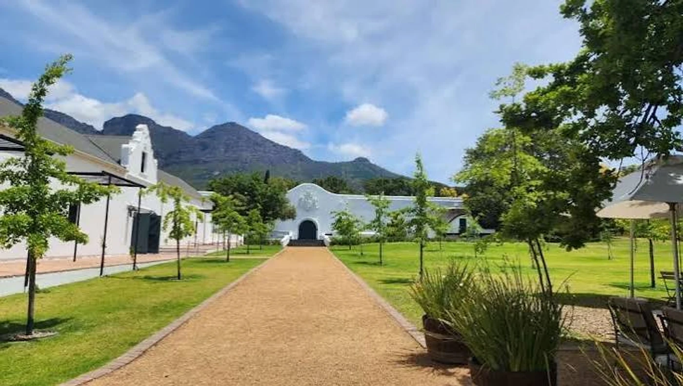 Plaisir Wine Estate — Paarl wine estate, Western Cape