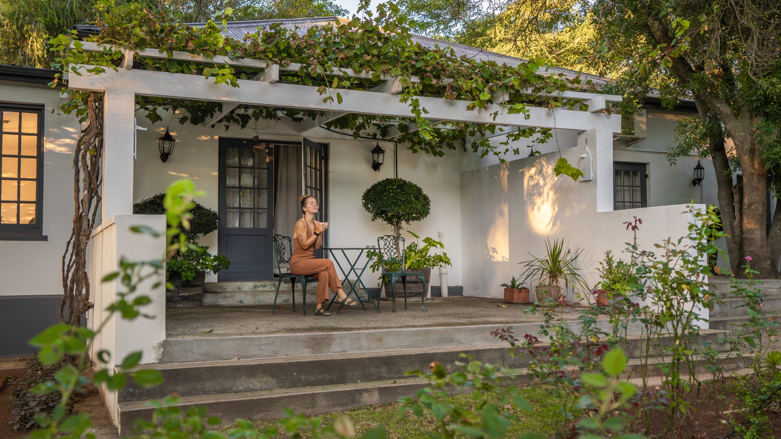 Accommodation at Jan Harmsgat Historic Farms & Country House in Robertson