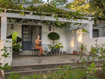 Jan Harmsgat Historic Farms & Country House accommodation in Robertson
