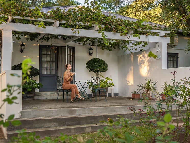 Accommodation at Jan Harmsgat Historic Farms & Country House in Robertson