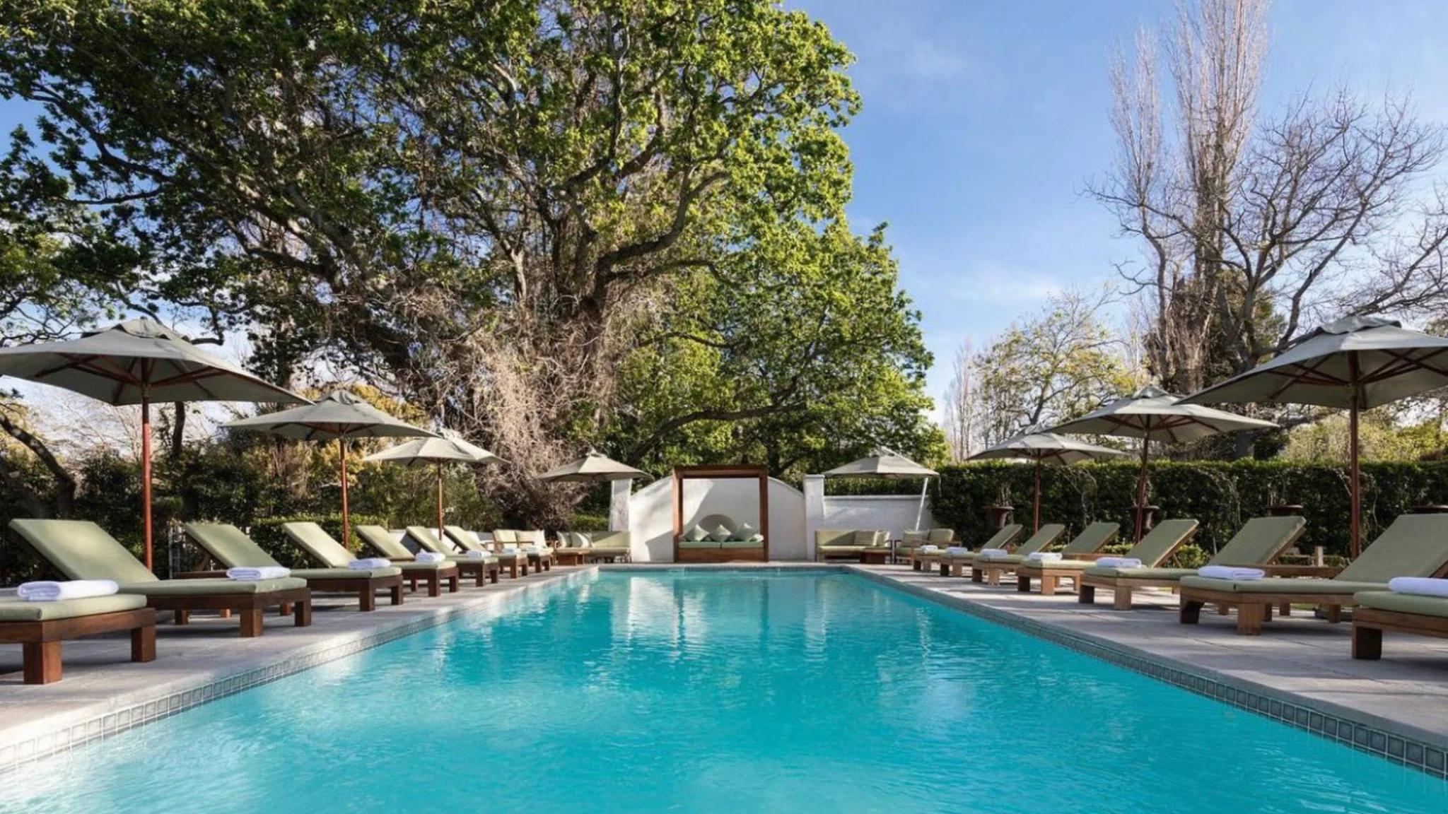 Best Wine Hotels in Constantia