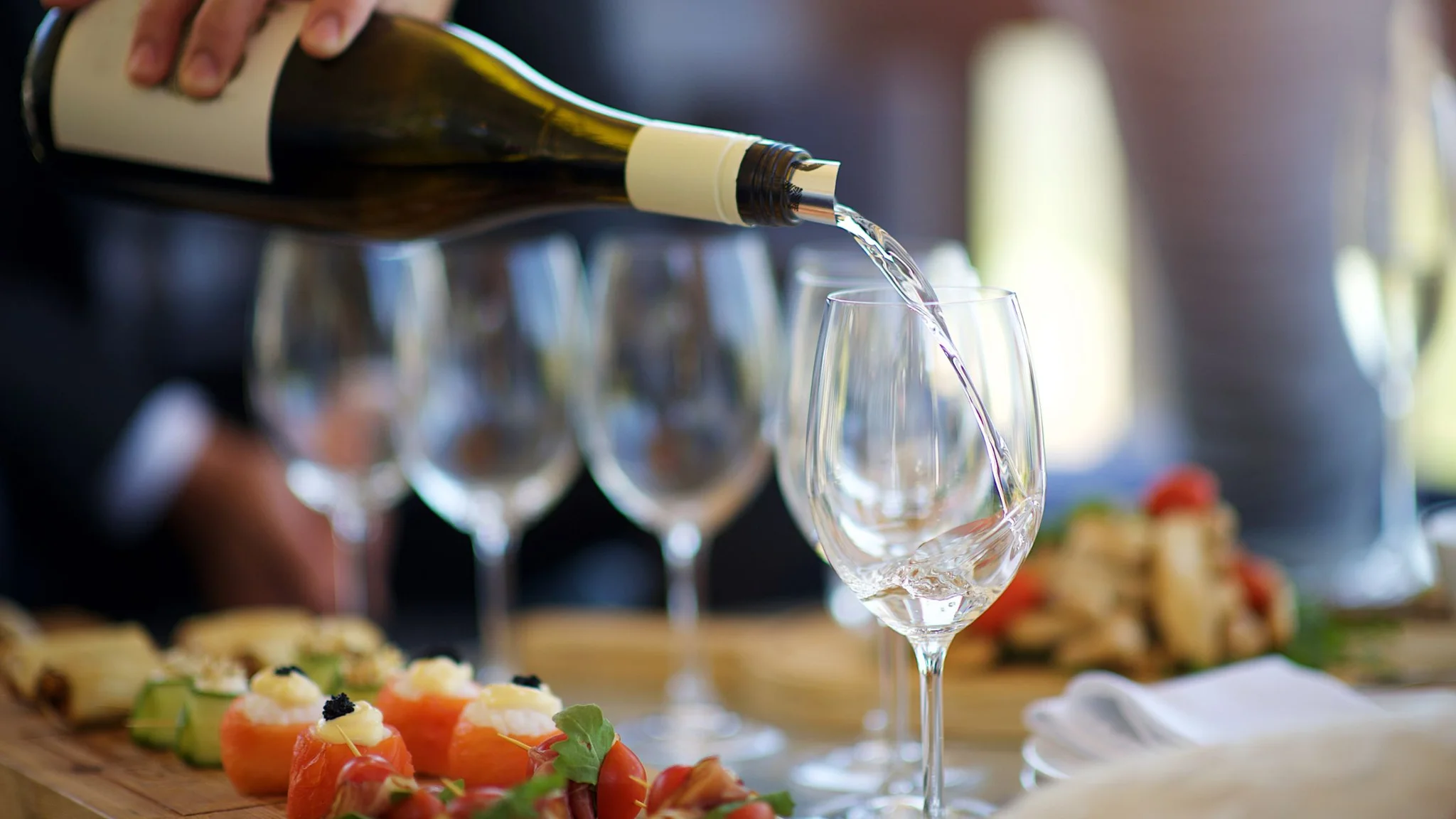 Pair Wine with Food