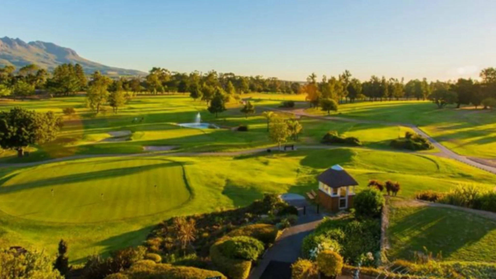 Stellenbosch Golf Club, Stellenbosch