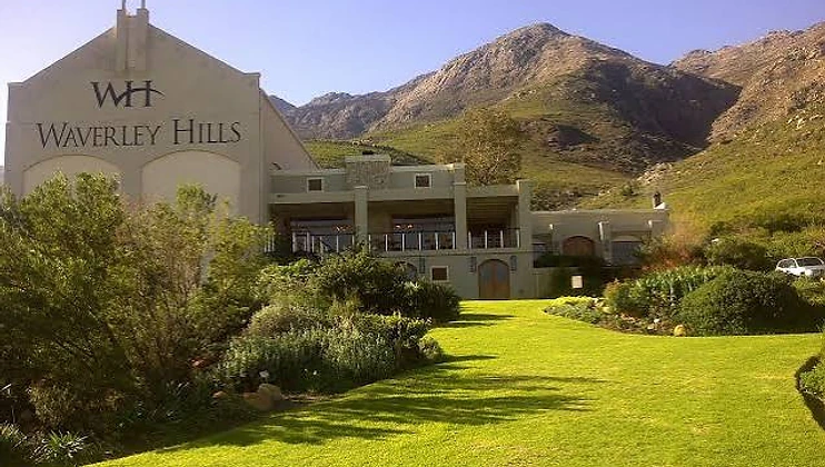 Waverley Hills Wine Estate wine estate in Tulbagh