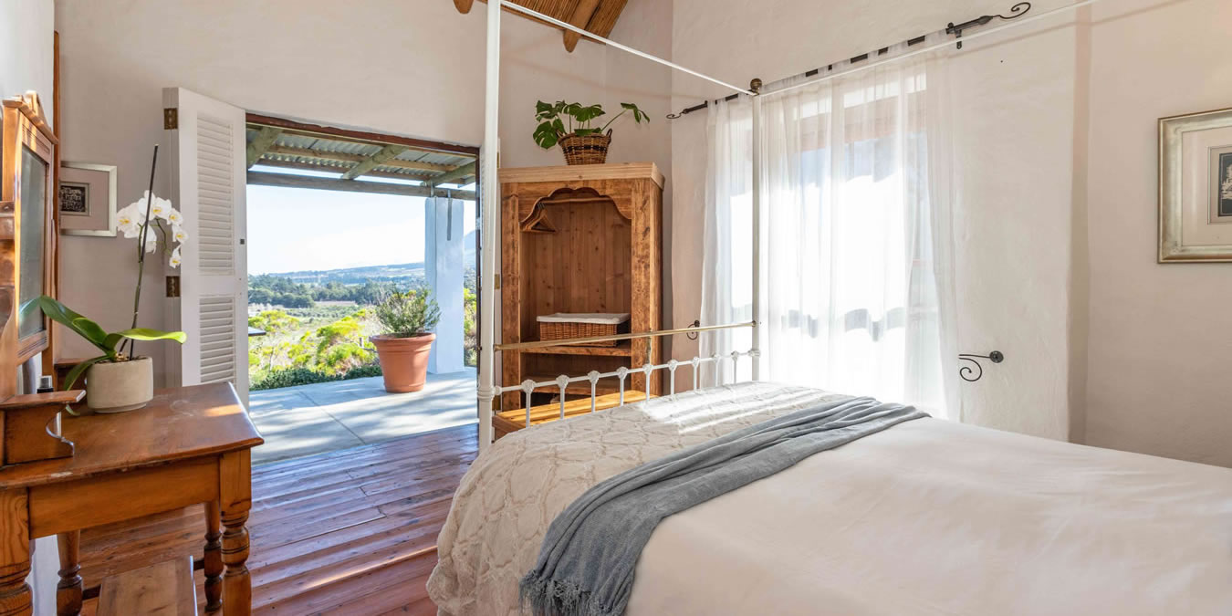 Spookfontein Wines accommodation in Hemel-en-Aarde