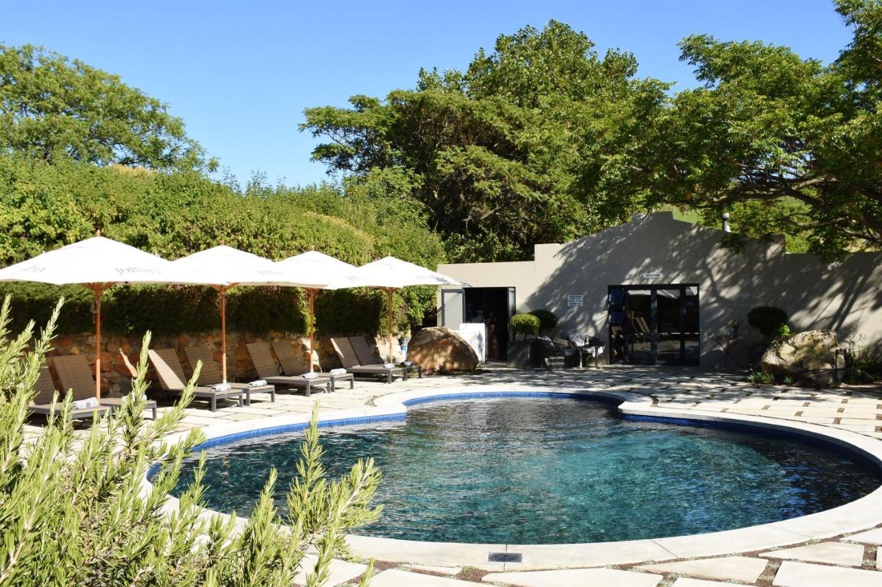 Jordan Wine Estate accommodation in Stellenbosch