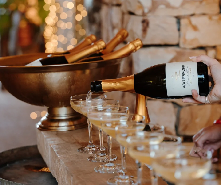 Luxury Wine Estates in Stellenbosch