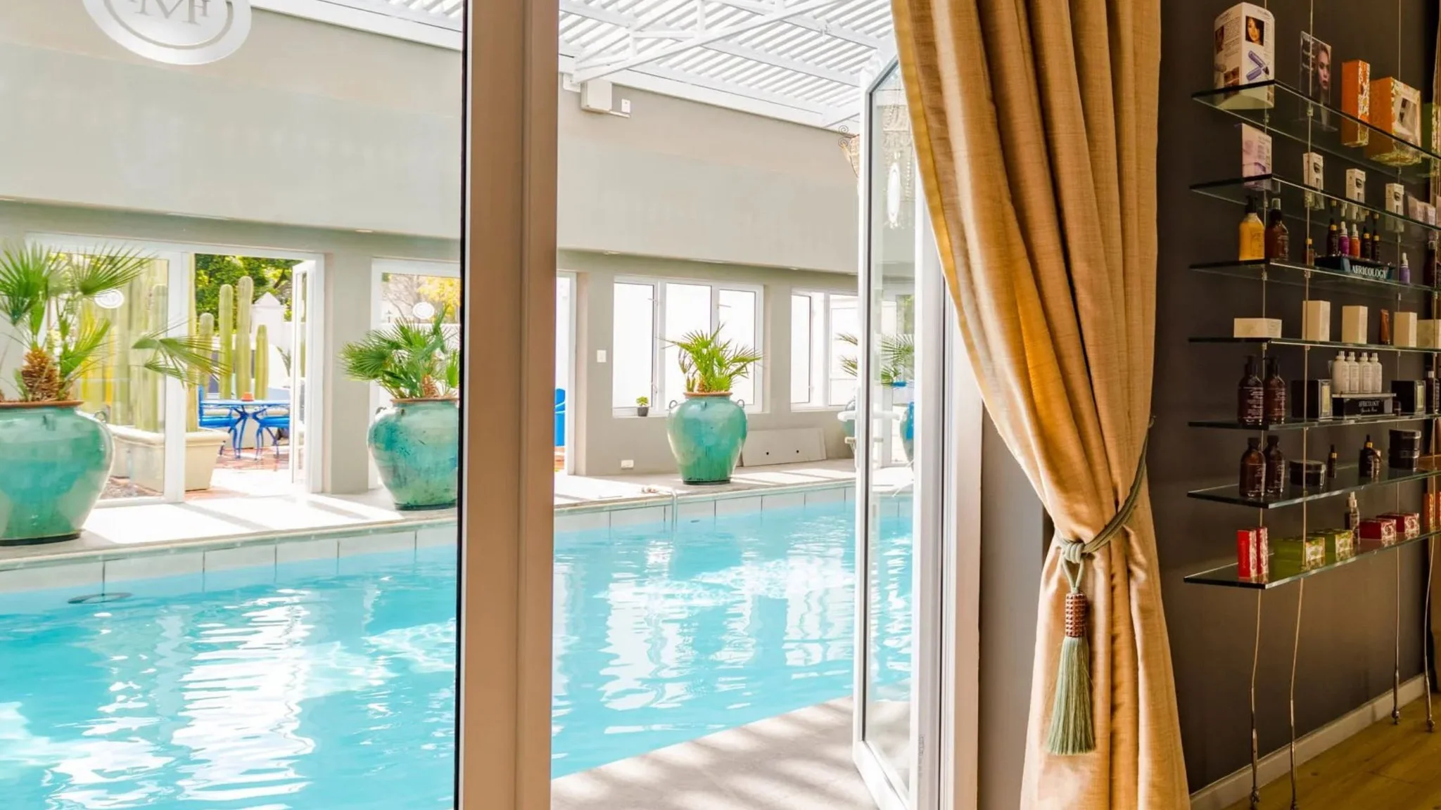 Majeka House Spa