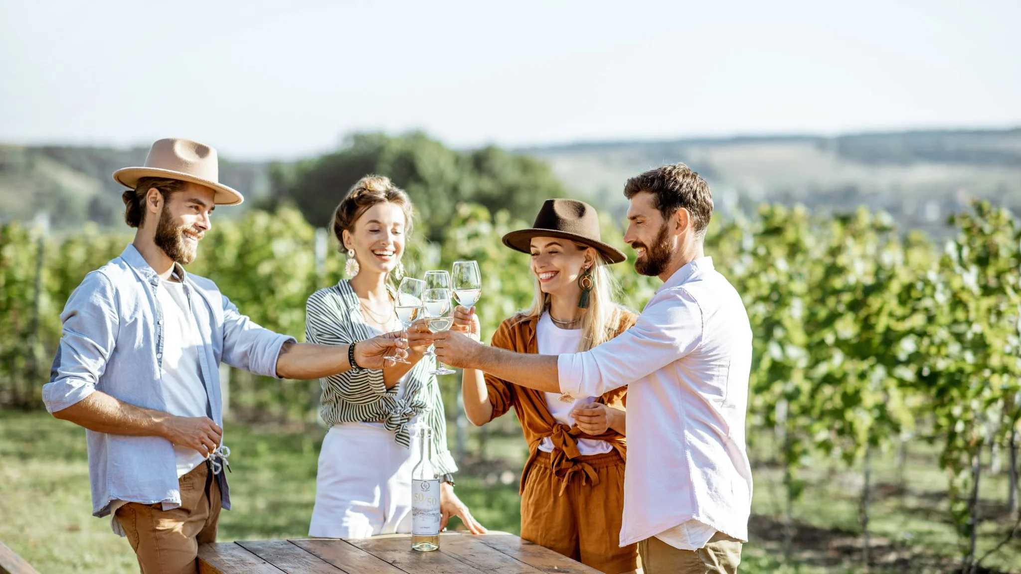 Top 5 Wine Farms for First-Time Tasters in the Cape Winelands