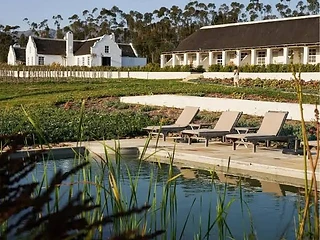 Rijk's Wine Estate — Tulbagh wine estate