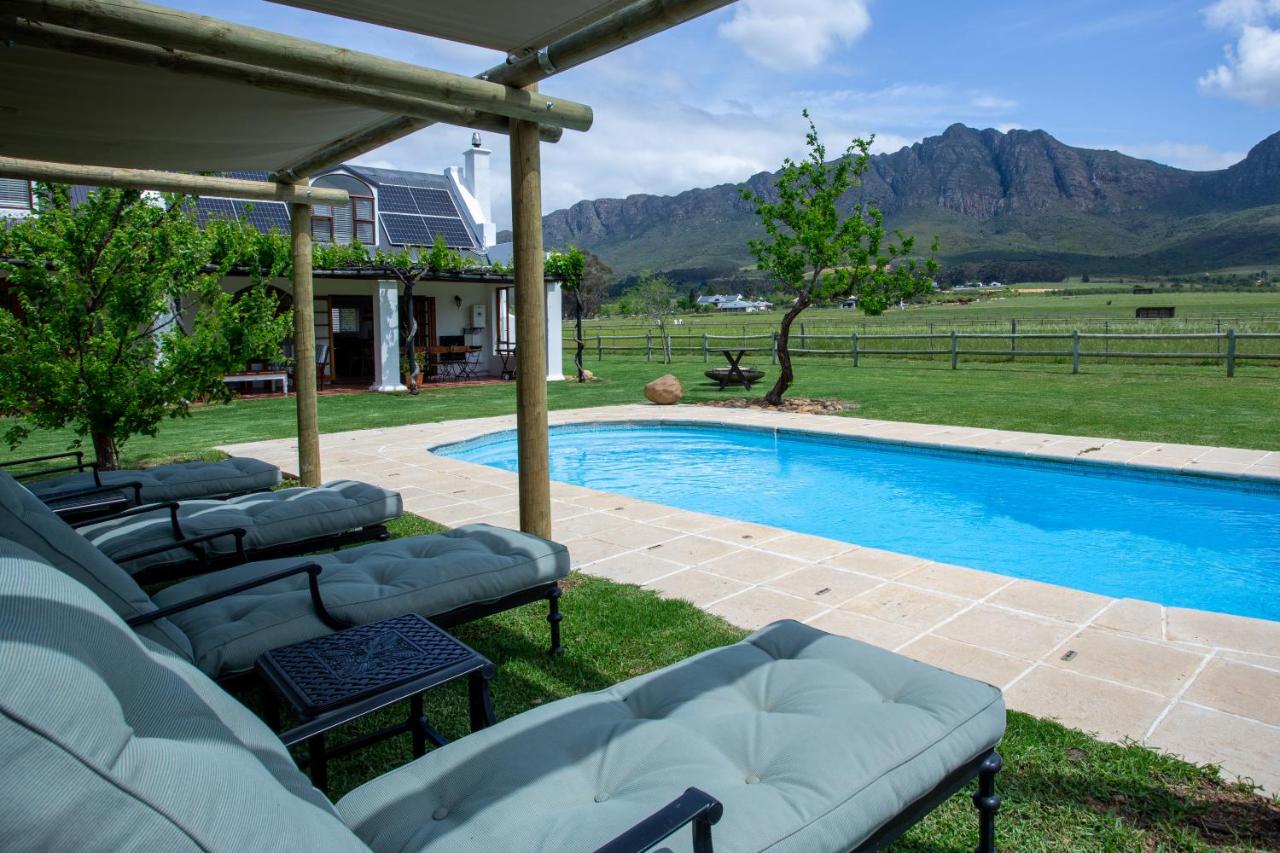 Raptor Rise accommodation in Western Cape