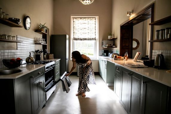 Stanford Hills Estate accommodation in Overberg