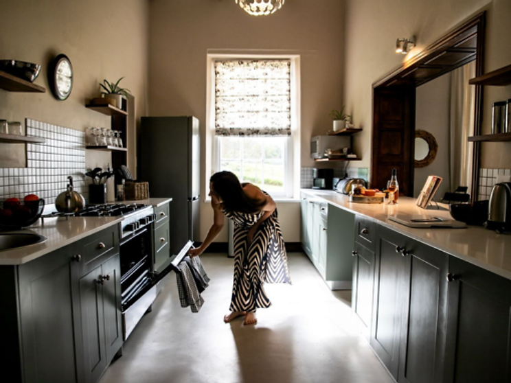 Accommodation at Stanford Hills Estate in Overberg