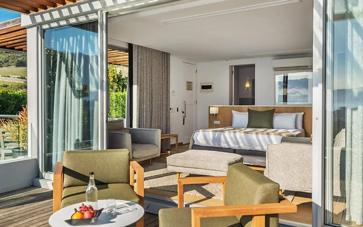 Superior Room with Jacuzzi — photo 1