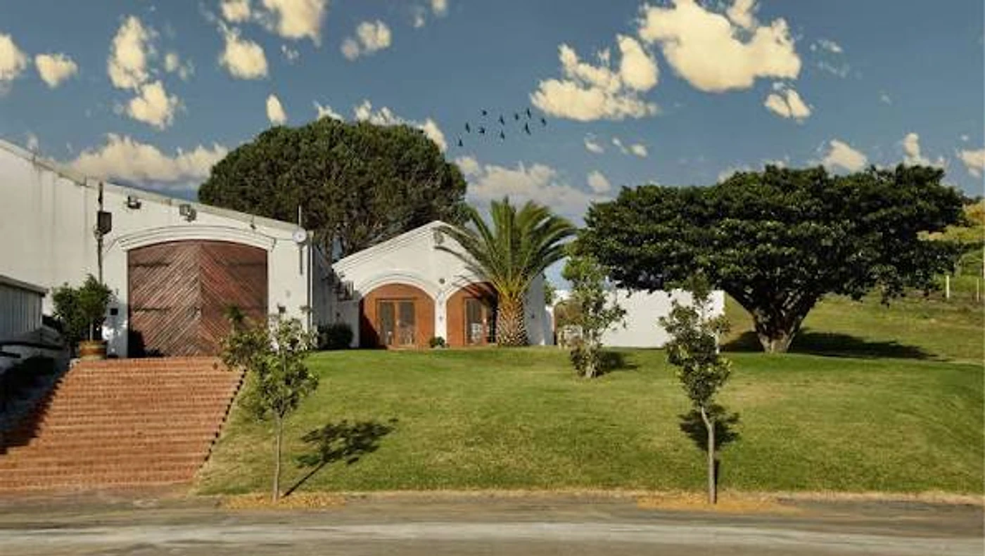 Meerhof Wines — Swartland wine estate, Western Cape