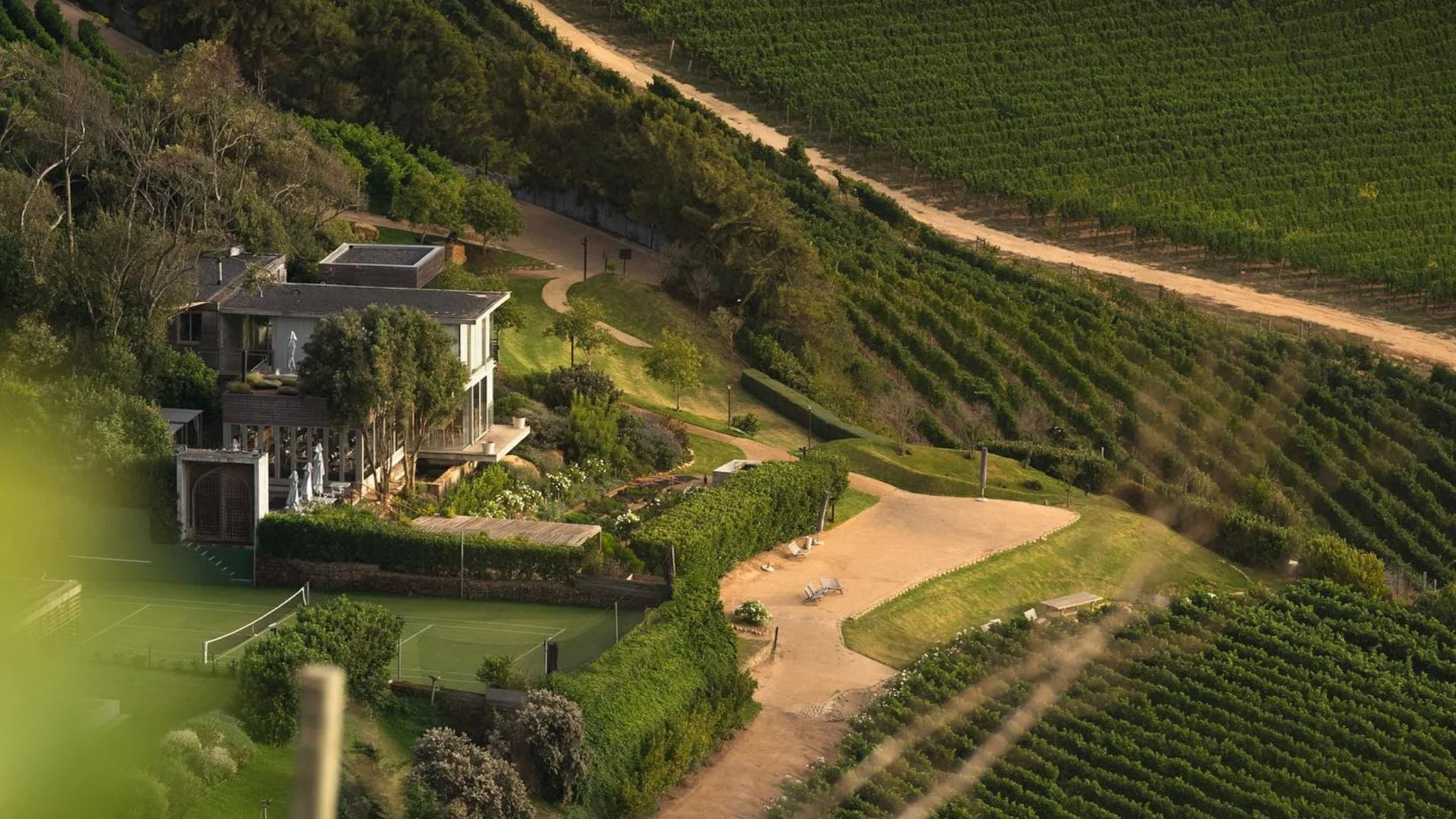 Award-Winning Wines & the Beau Constantia Experience