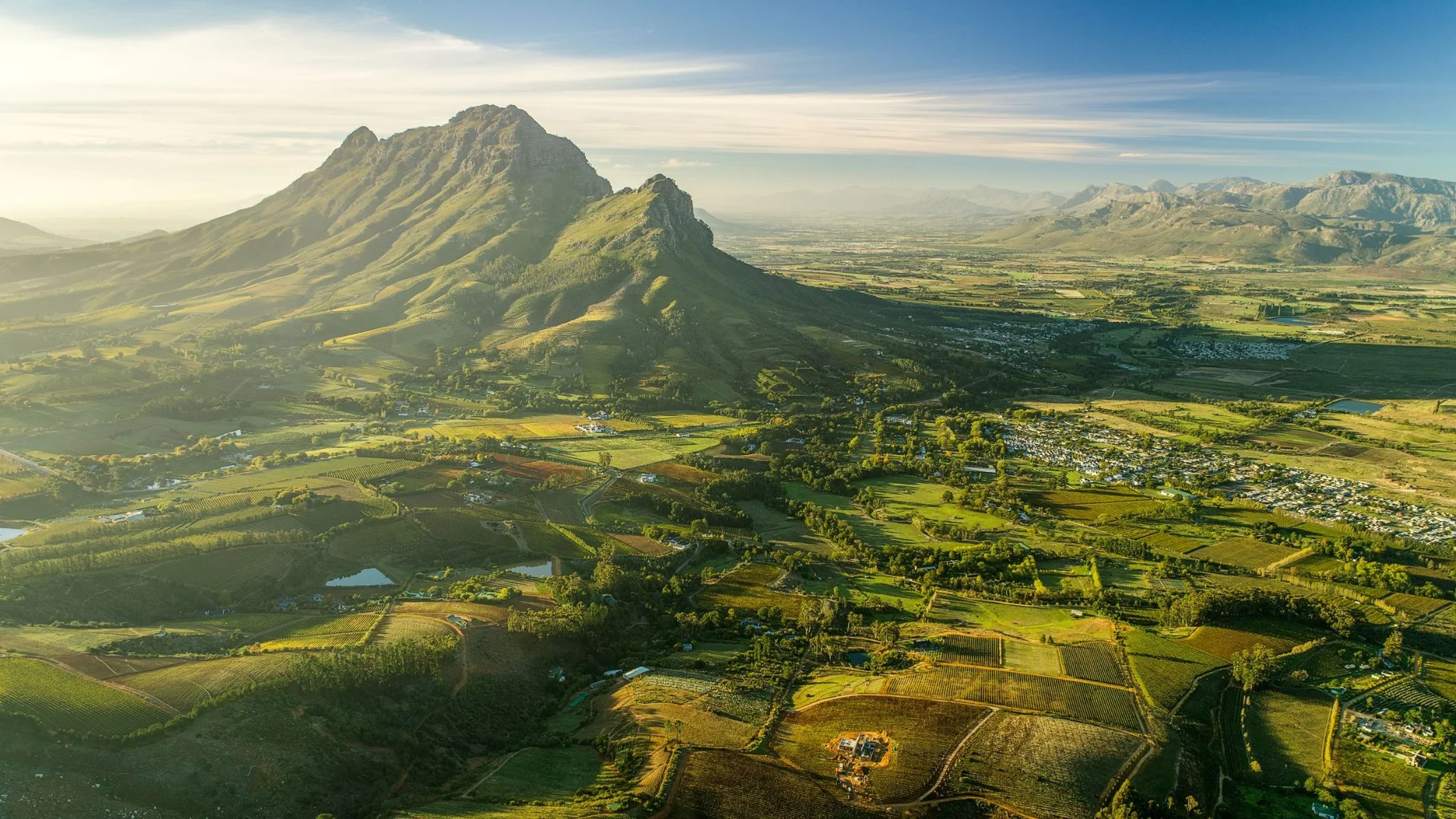 Banghoek Valley