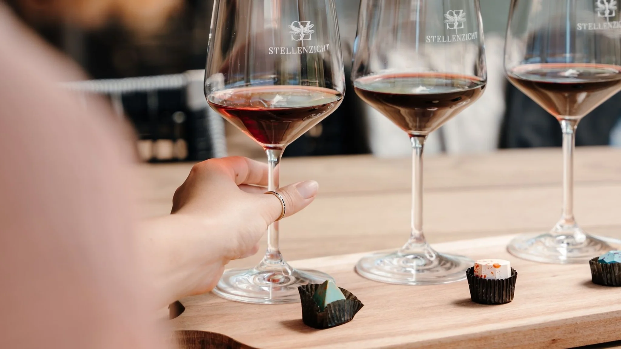 Wine and Chocolate: A Match Made in Heaven
