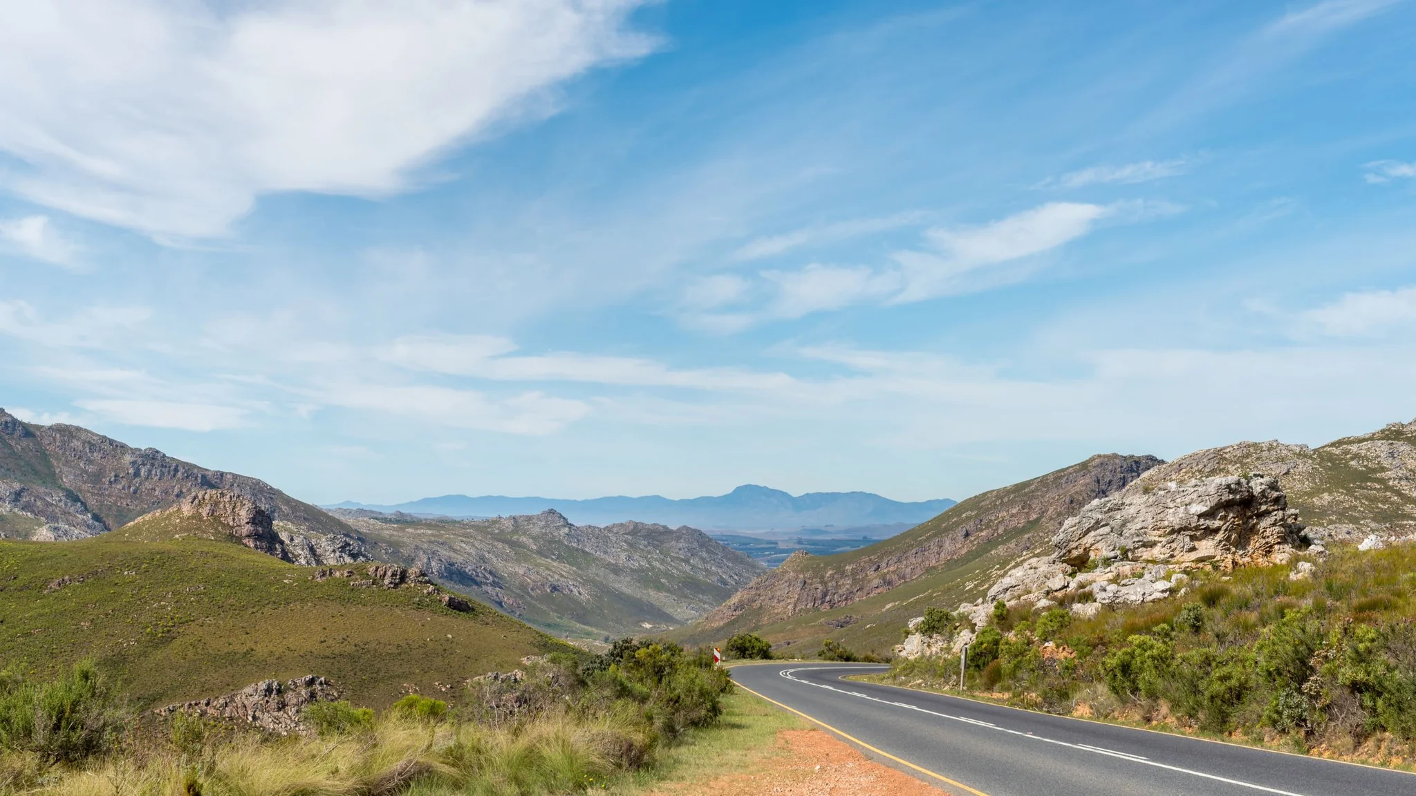 Franschhoek Pass