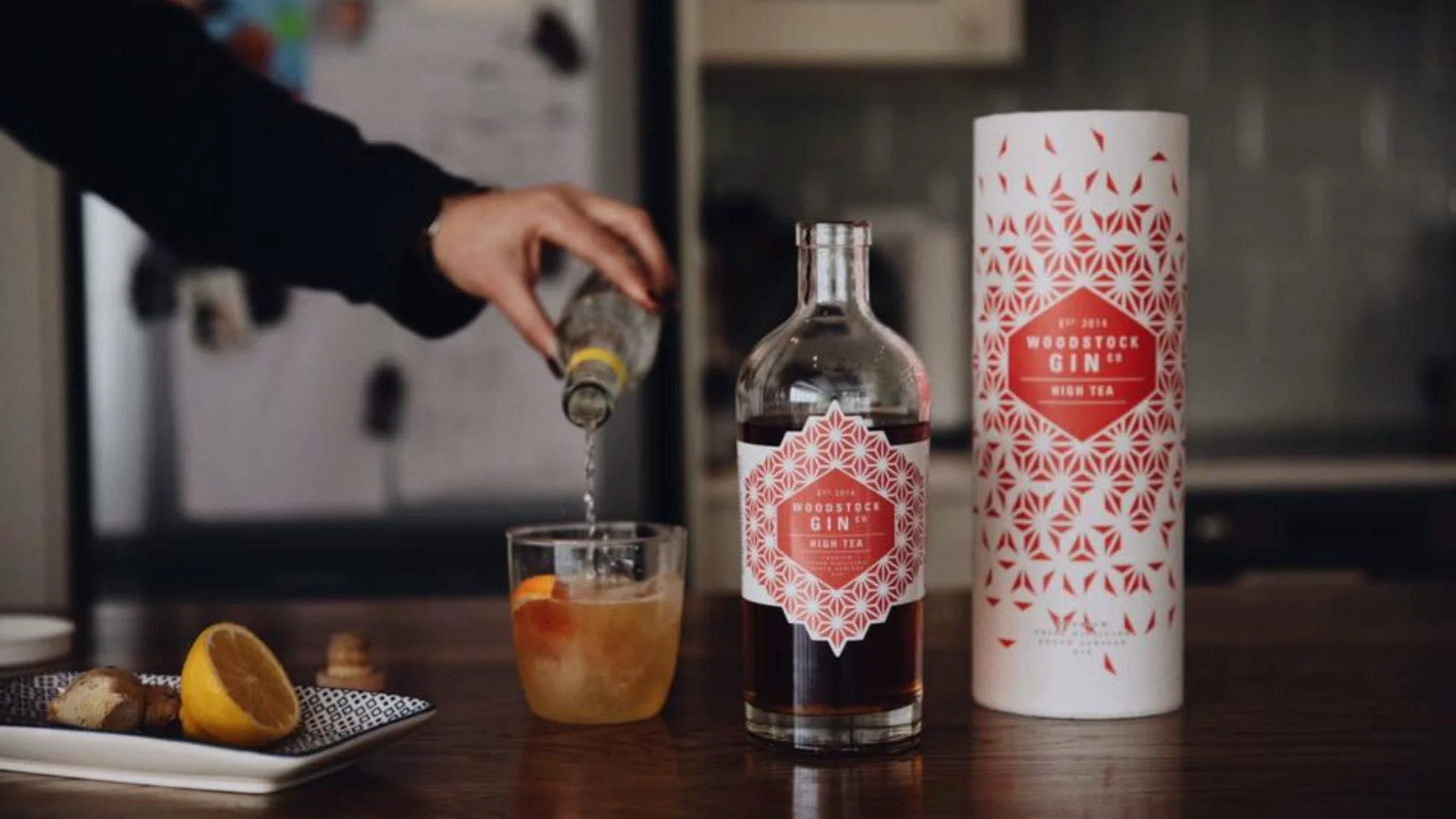 Woodstock Gin Company - Gin Tasting in Cape Town